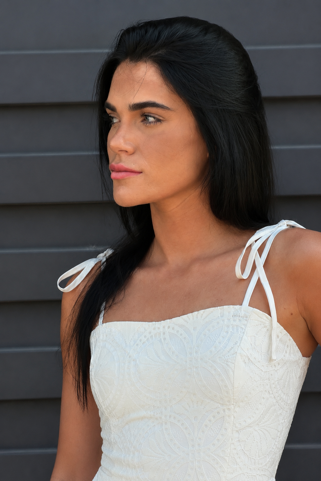 CONJUNTO BORDADO BRANCO
