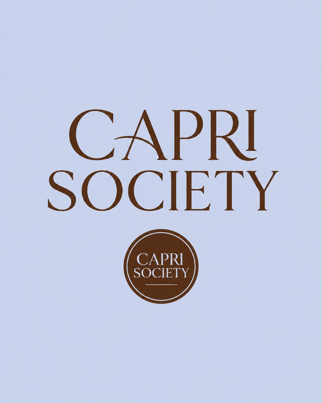 Capri Society